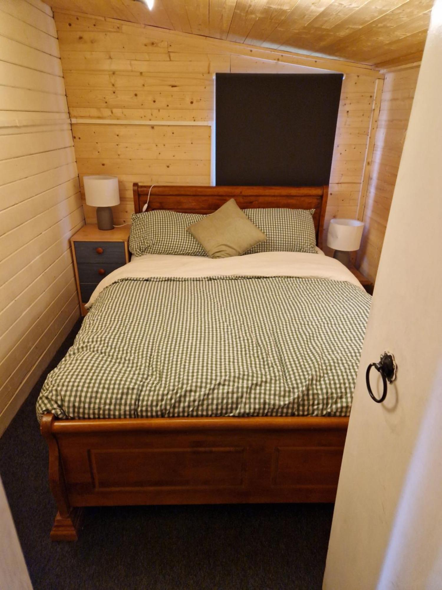 The Cabin - A Very Quiet Location Pewsey Exteriér fotografie