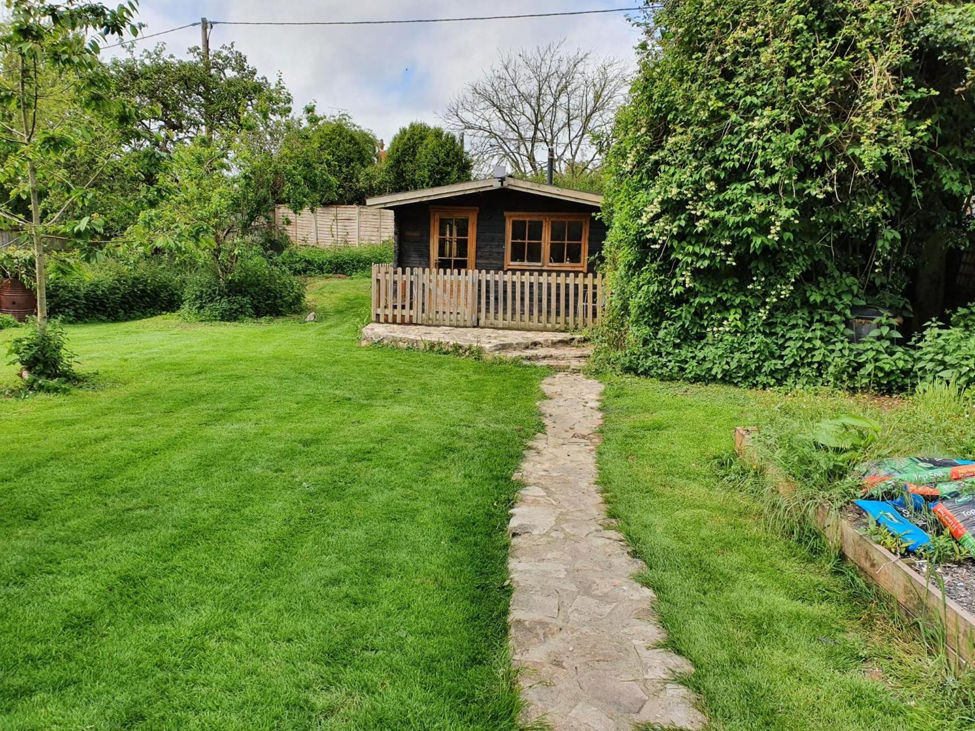The Cabin - A Very Quiet Location Pewsey Exteriér fotografie