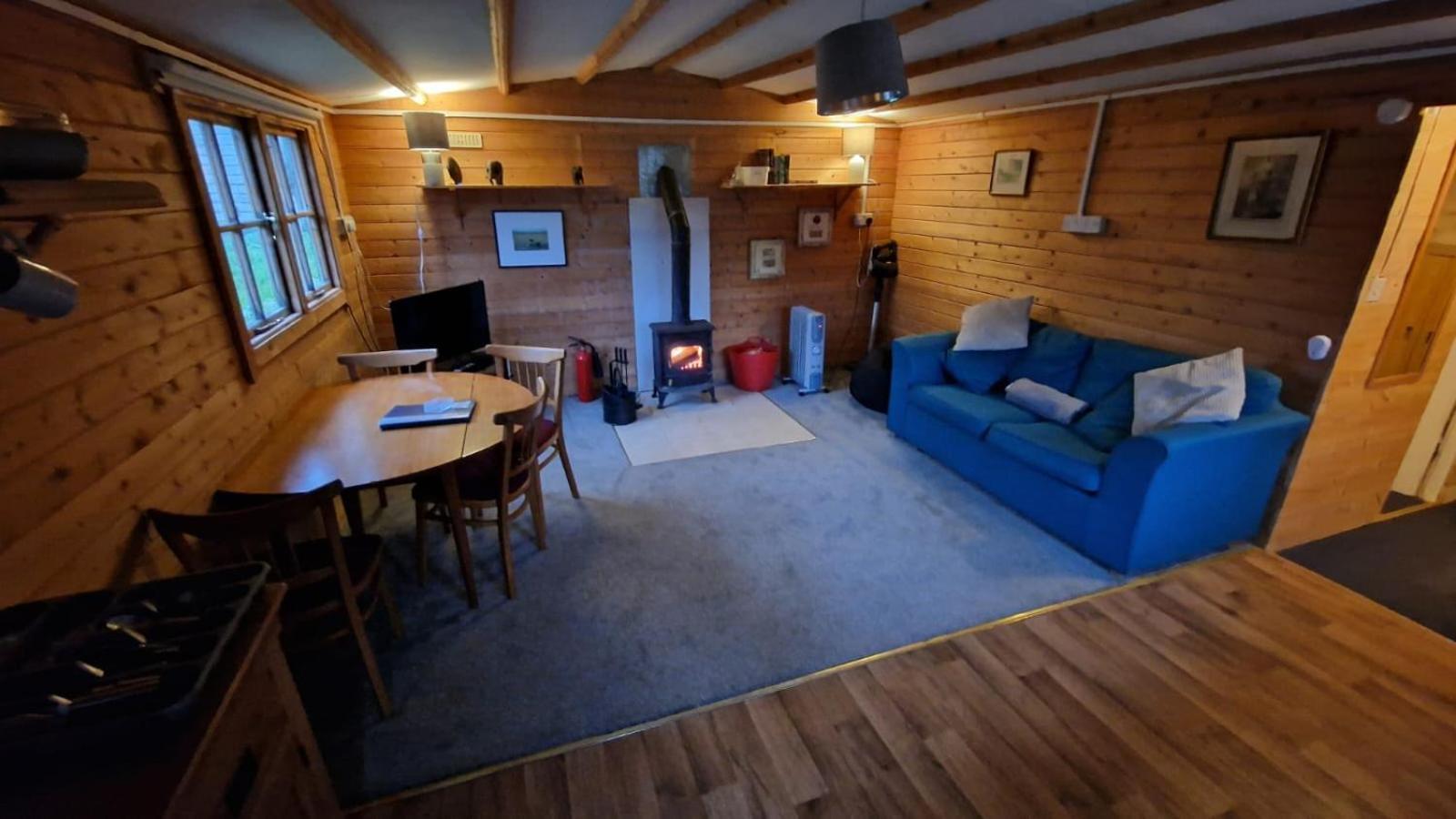 The Cabin - A Very Quiet Location Pewsey Exteriér fotografie